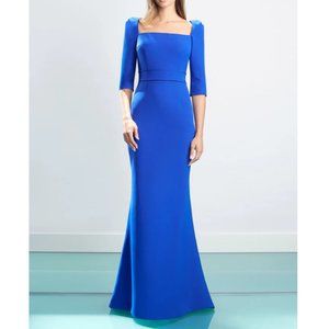 Daymor Couture Blue Gown